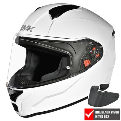 SMK BIONIC KIDS UNICOLOUR GL100 SMK BIONIC KIDS UNICOLOUR GL100