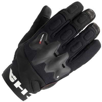 RICHA JETSTREAM WP GLOVES BLACK RICHA JETSTREAM WP GLOVES BLACK
