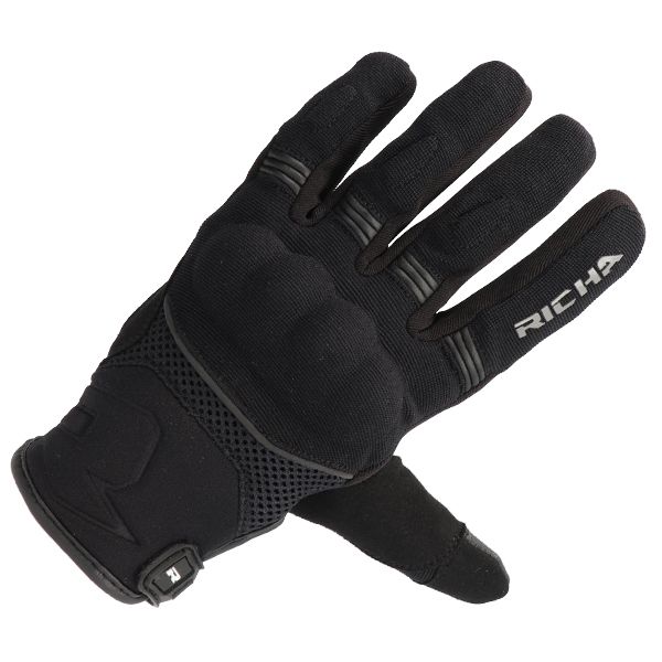 RICHA SCOPE WP BLK GLOVE RICHA SCOPE WP BLK GLOVE