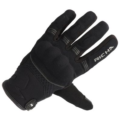RICHA SCOPE WP BLK GLOVE RICHA SCOPE WP BLK GLOVE