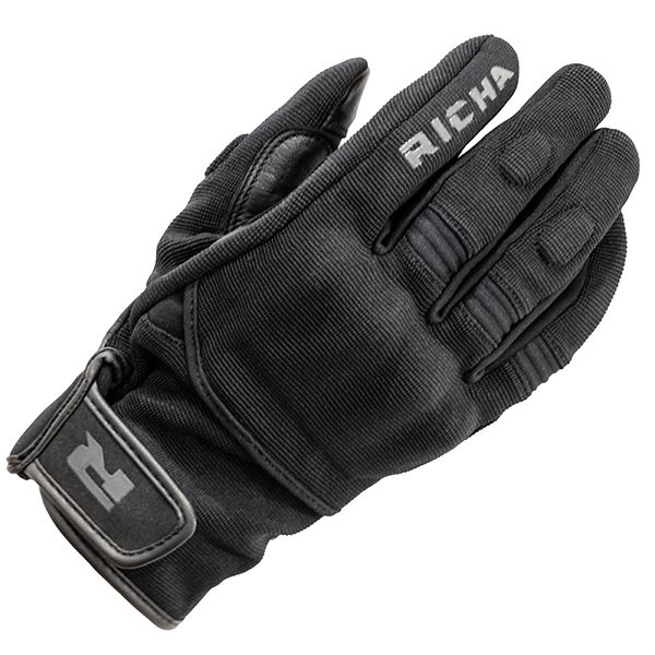 RICHA RUSH GLOVE BLACK RICHA RUSH GLOVE BLACK
