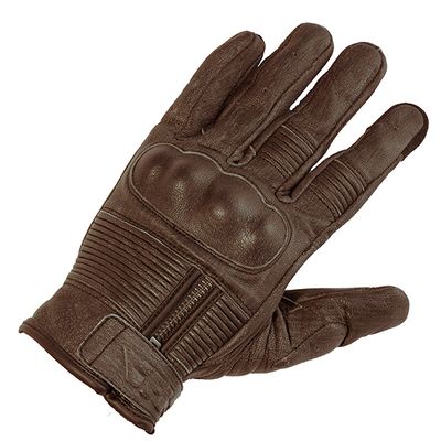 RICHA SHADOW GLOVE BROWN RICHA SHADOW GLOVE BROWN