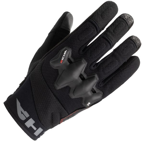 RICHA JETSTREAM GLOVES BLACK RICHA JETSTREAM GLOVES BLACK