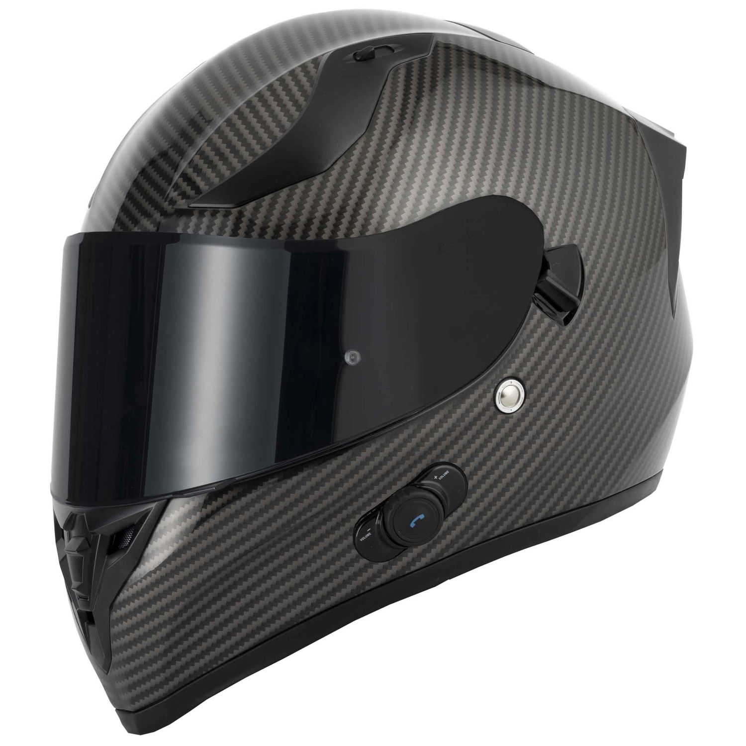 VCAN H128 BLINC S7 BLUETOOTH HELMET - VENOM