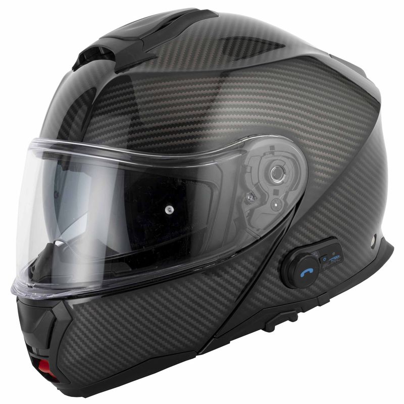 VCAN H272 BLINC A4 BLUETOOTH HELMET - ATLAS