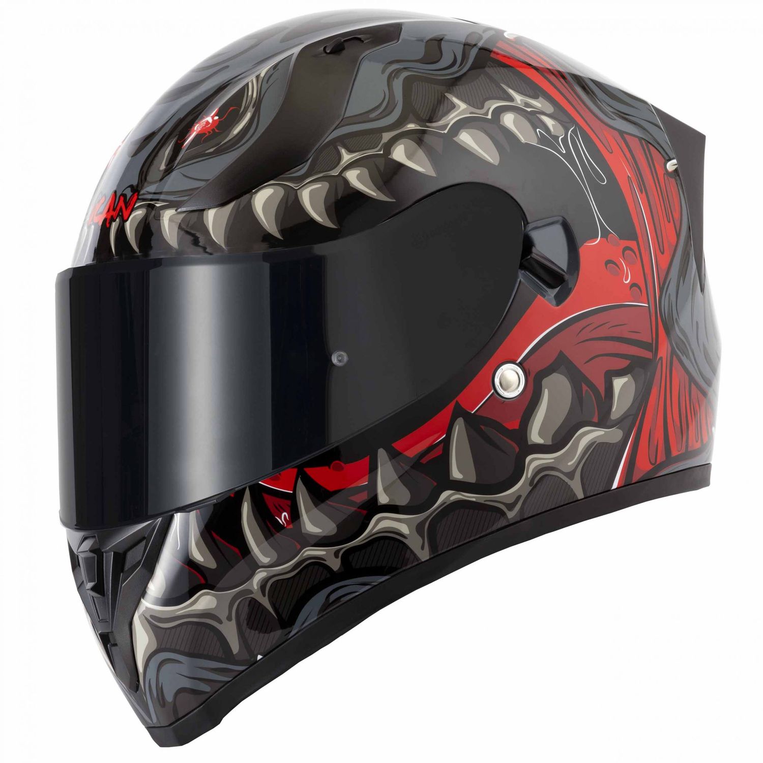 VCAN H128 HELMET - TITAN GREY VCAN H128 HELMET - TITAN GREY