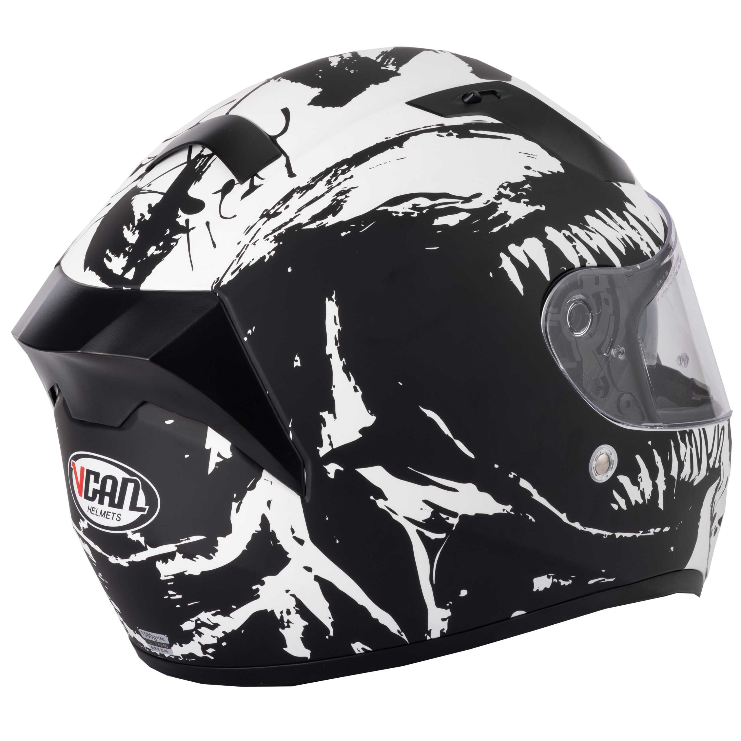 VCAN H128 HELMET - WRAITH