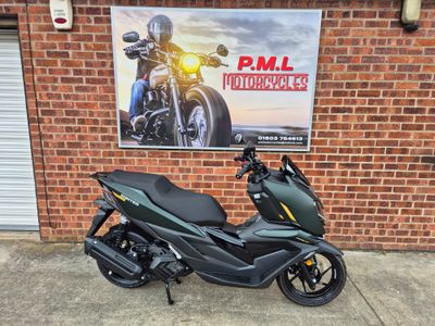 Zontes ZT125-X - Satin Green Zontes ZT125-X - Satin Green