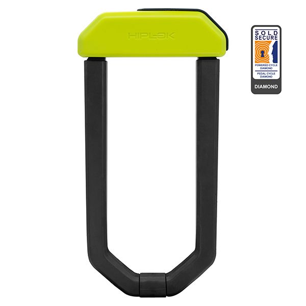 HIPLOK DXL1000 NEON YELLOW