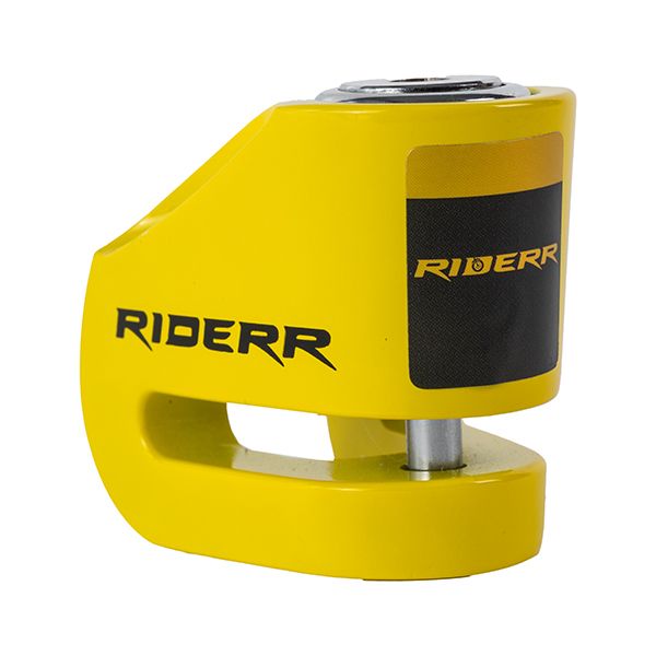 RIDERR REBEL DISC LOCK RIDERR REBEL DISC LOCK