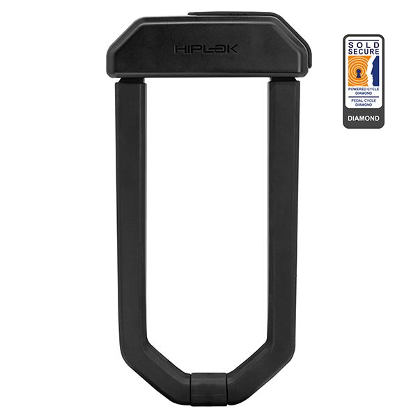 HIPLOK DXL1000 ALL BLACK