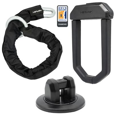 HIPLOK DX1000 + MEGA CHAIN + A1000 BUNDLE HIPLOK DX1000 + MEGA CHAIN + A1000 BUNDLE