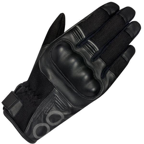 BERING ALIAS GLOVES - BLACK