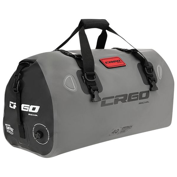 CRGO by RICHA MAJOR BAG 40L - GREY CRGO by RICHA MAJOR BAG 40L - GREY