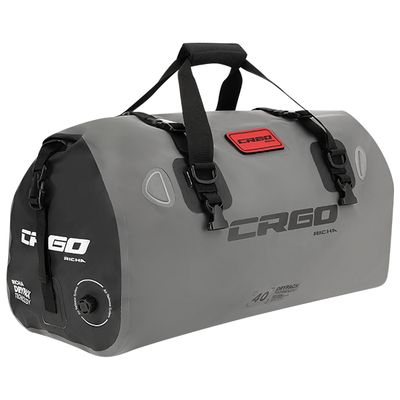 CRGO by RICHA MAJOR BAG 40L - GREY CRGO by RICHA MAJOR BAG 40L - GREY