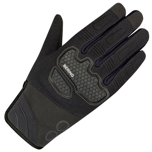 BERING BREEZE LADIES GLOVES - BLACK