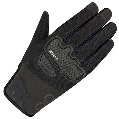 BERING BREEZE LADIES GLOVES - BLACK BERING BREEZE LADIES GLOVES - BLACK