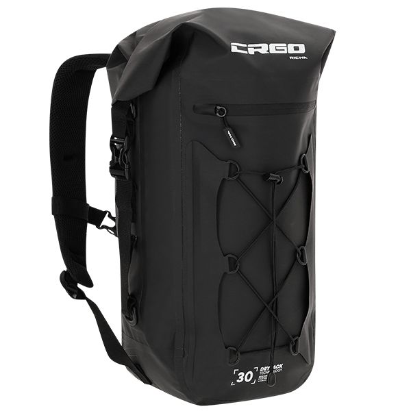 CRGO by RICHA NIAGRA BAG 30L - BLACK