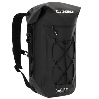 CRGO by RICHA NIAGRA BAG 30L - BLACK CRGO by RICHA NIAGRA BAG 30L - BLACK