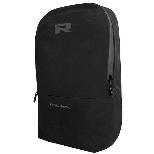 RICHA MATTE BAG BLACK RICHA MATTE BAG BLACK