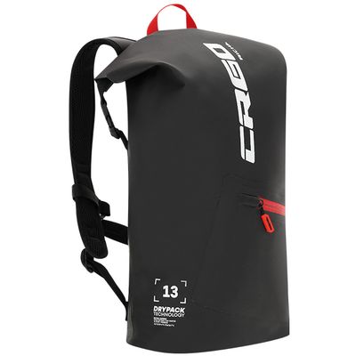 CRGO by RICHA SAIGON BAG 13L - BLACK CRGO by RICHA SAIGON BAG 13L - BLACK