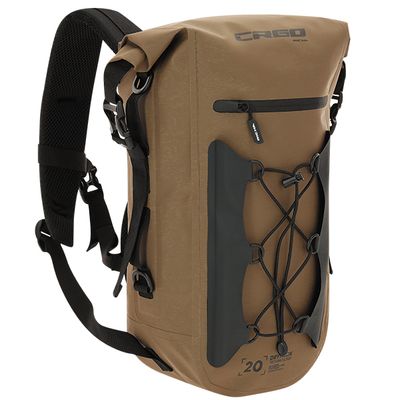 CRGO by RICHA NIAGRA BAG 20L - BROWN CRGO by RICHA NIAGRA BAG 20L - BROWN