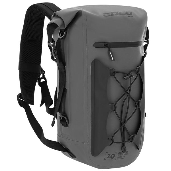 CRGO by RICHA NIAGRA BAG 20L - GREY CRGO by RICHA NIAGRA BAG 20L - GREY
