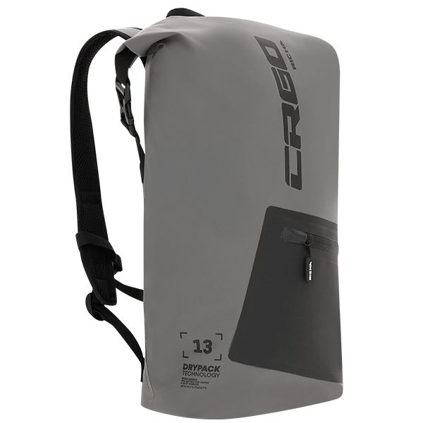 CRGO by RICHA SAIGON BAG 13L - GREY CRGO by RICHA SAIGON BAG 13L - GREY