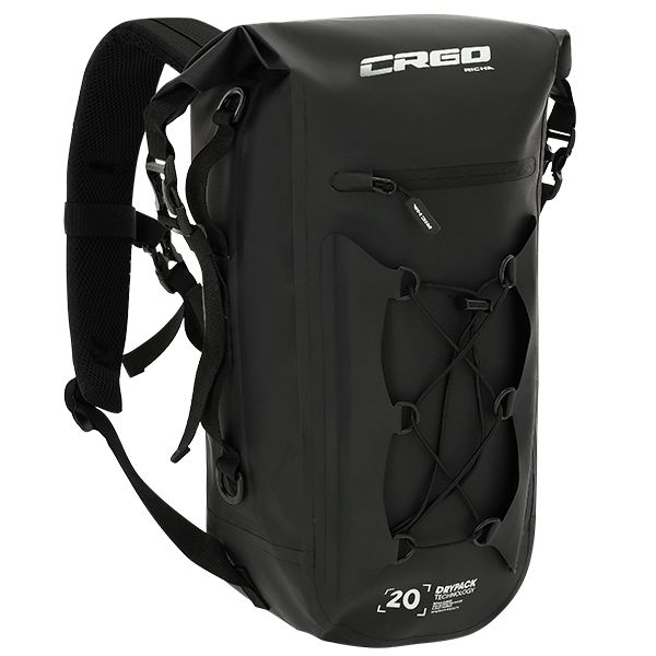 CRGO by RICHA NIAGRA BAG 20L - BLACK