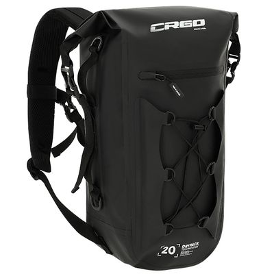 CRGO by RICHA NIAGRA BAG 20L - BLACK CRGO by RICHA NIAGRA BAG 20L - BLACK