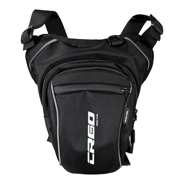 CRGO by RICHA FITTED HIPBAG - BLACK