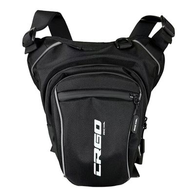 CRGO by RICHA FITTED HIPBAG - BLACK CRGO by RICHA FITTED HIPBAG - BLACK