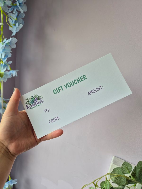 Gift Voucher