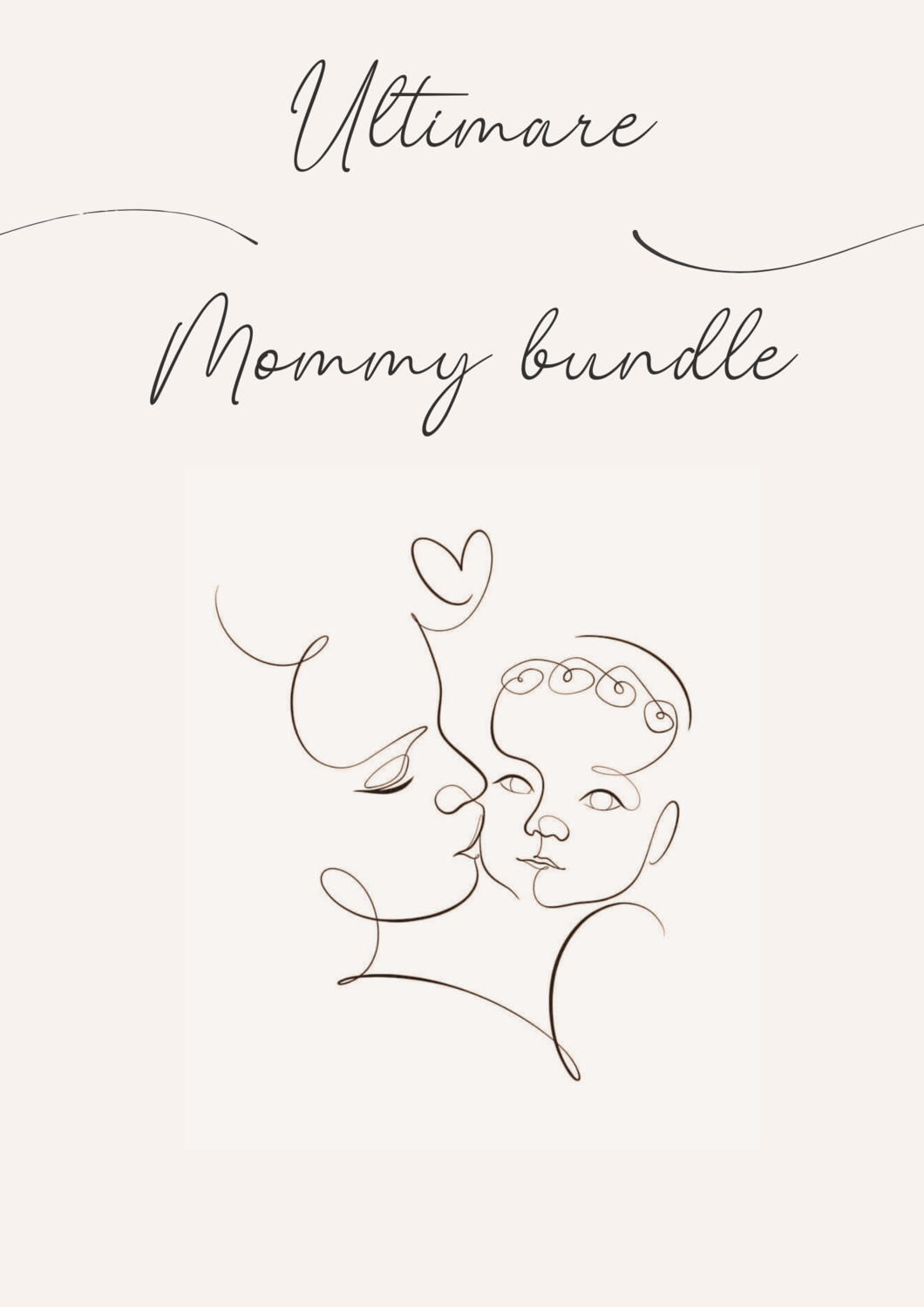 Ultimate Mommy bundle