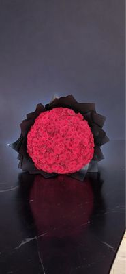 Red Roses bouquet 20 -&gt; 150