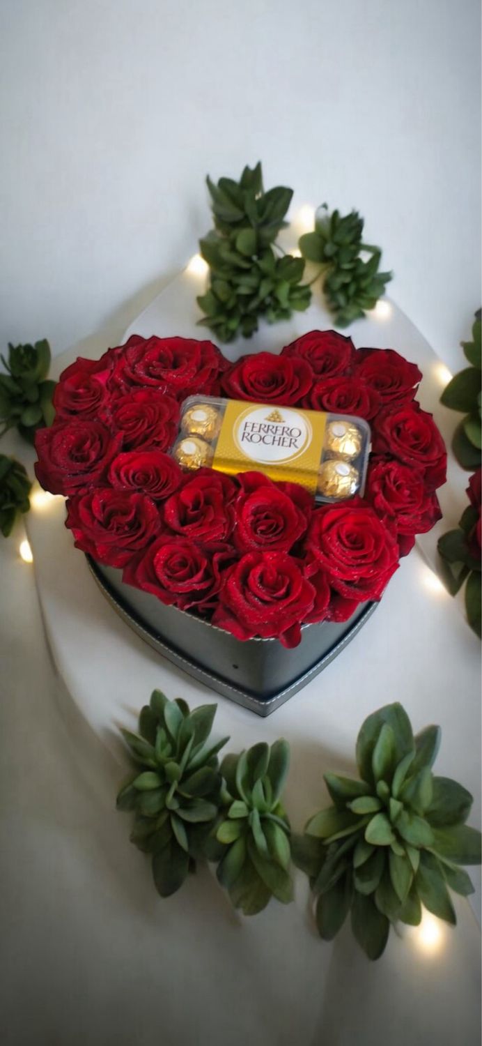 Golden Heart
