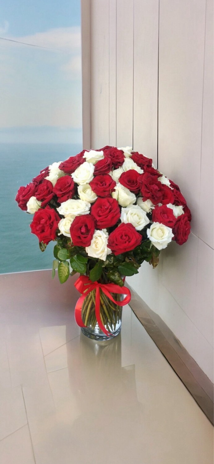 Mix Roses