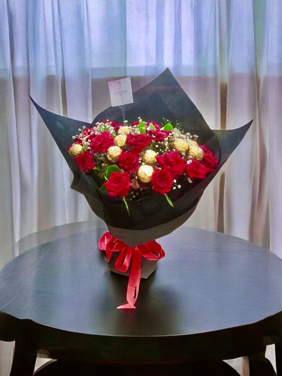 Golden Roses