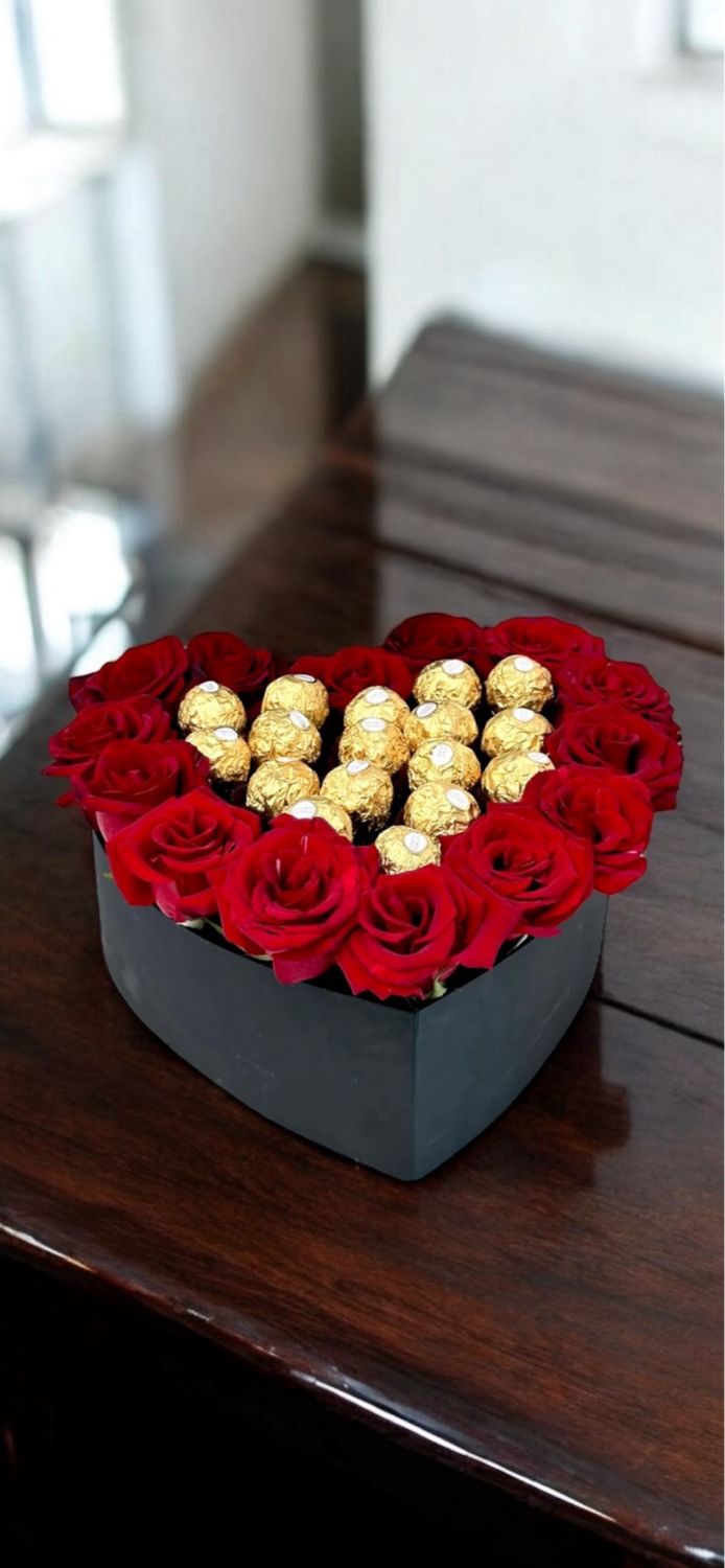 Love In A Box