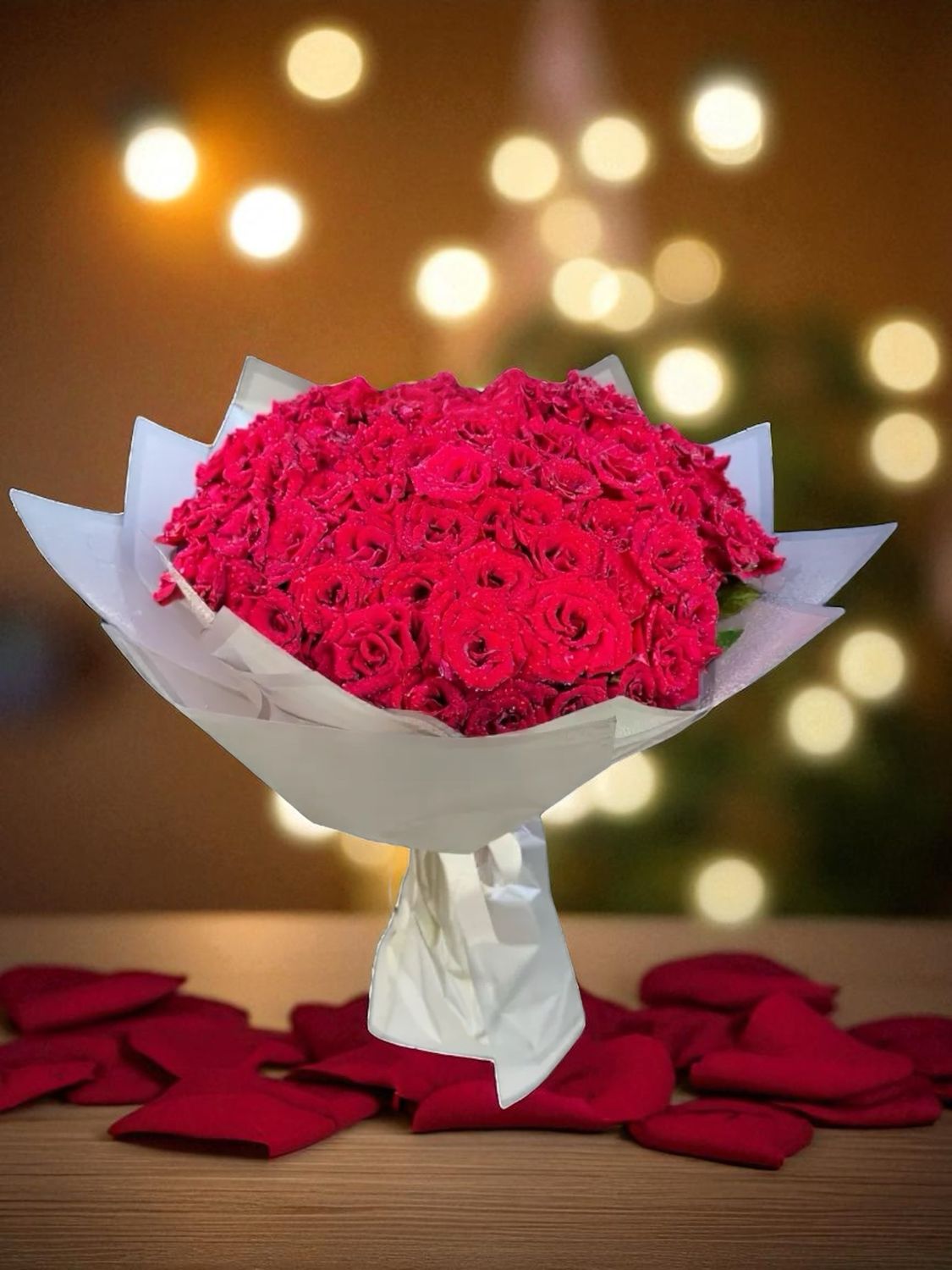 Red Roses 20 -&gt; 150