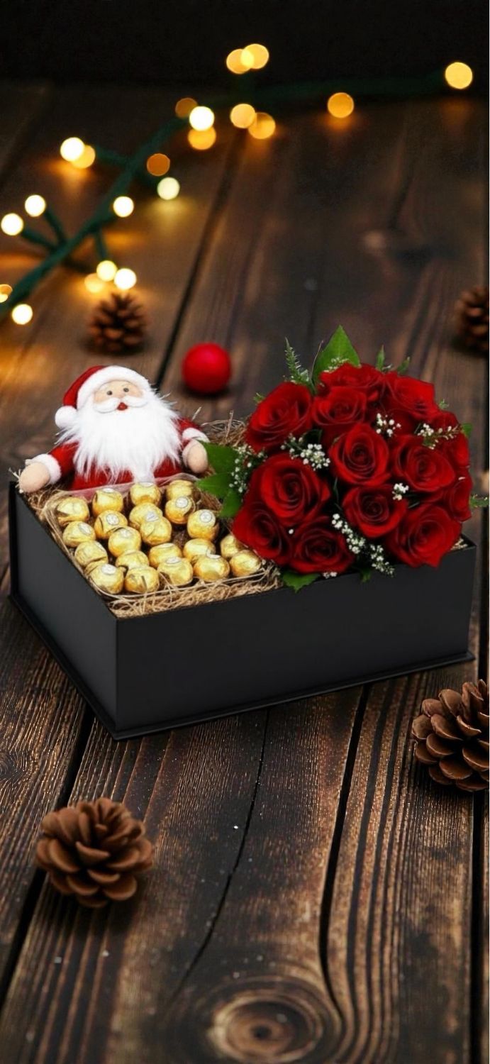 Christmas Box 8
