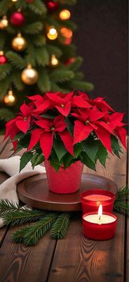 Poinsettia
