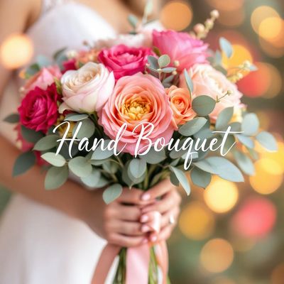Hand Bouquets 