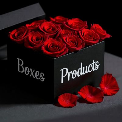 Boxes Products 