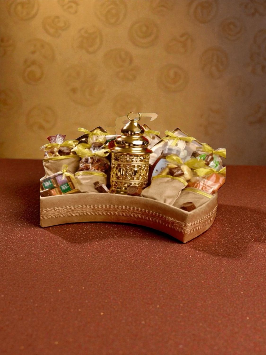 Yamish Ramadan Basket - Large