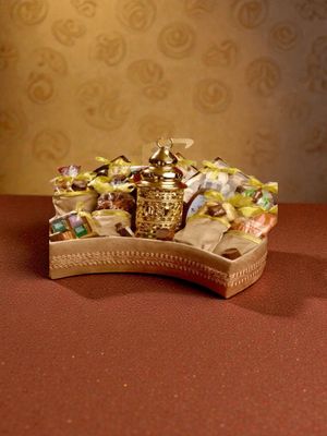 Yamish Ramadan Basket - Large