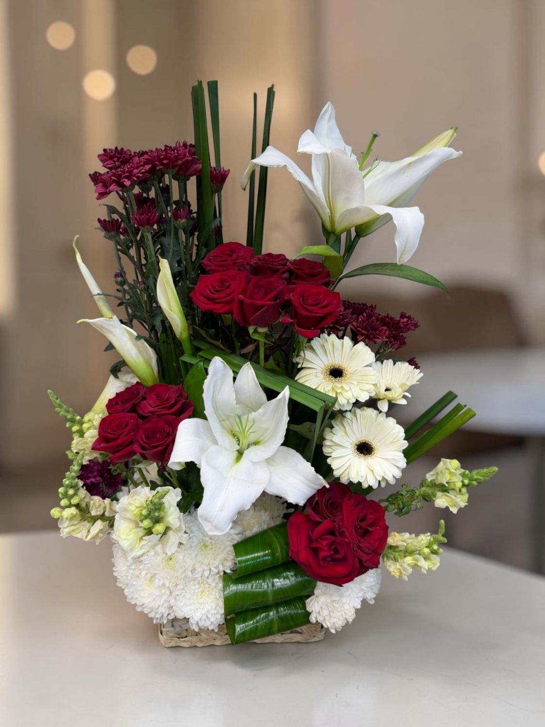 More Than Flowers