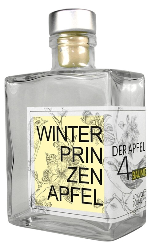 Winterprinzenapfel (Gerhard Horak)