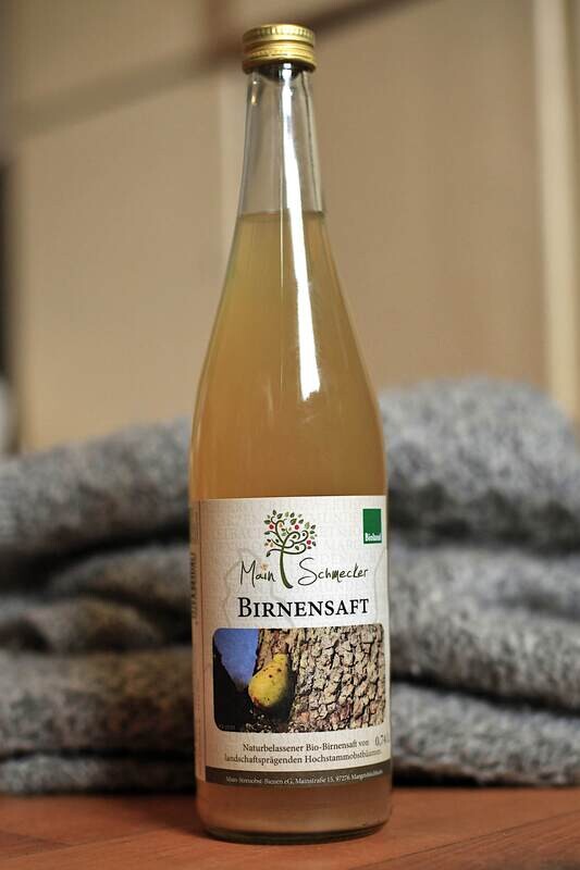 Birnensaft
