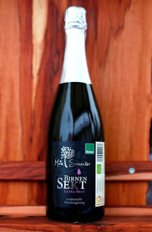BirnenlSekt extra Brut